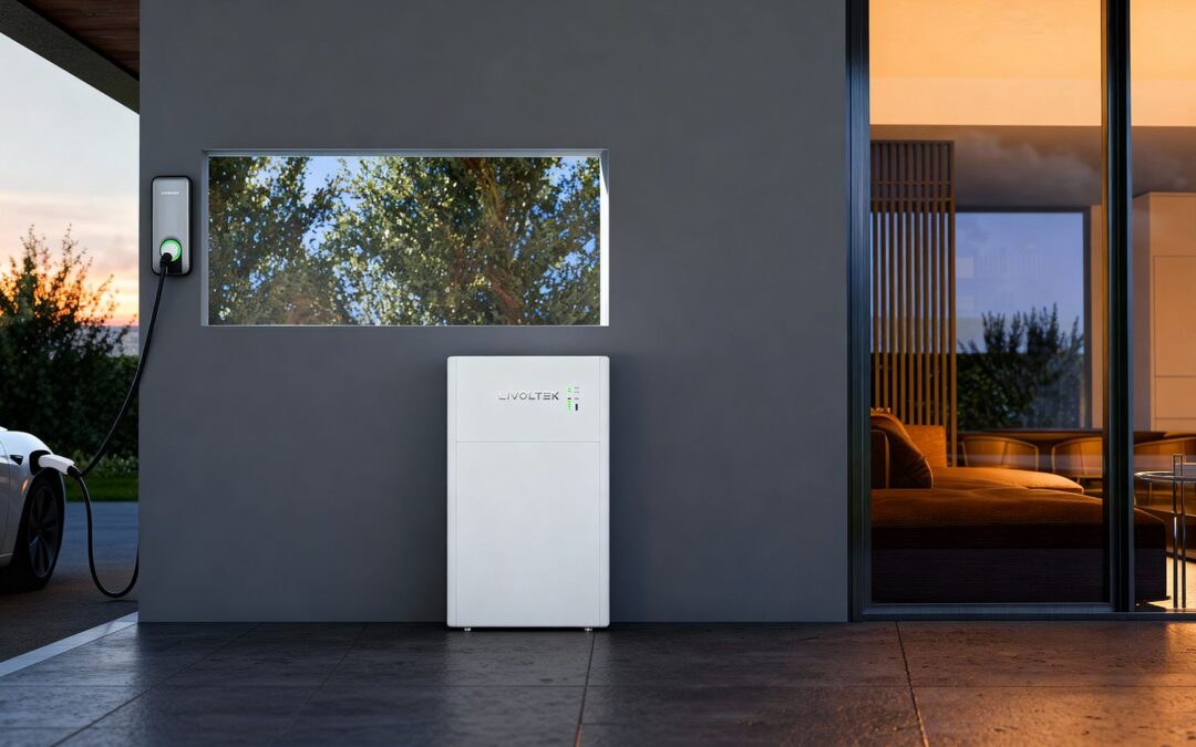 Bateria Livoltek AC-Coupled și de ce evoluția bate revoluția în sistemele fotovoltaice?