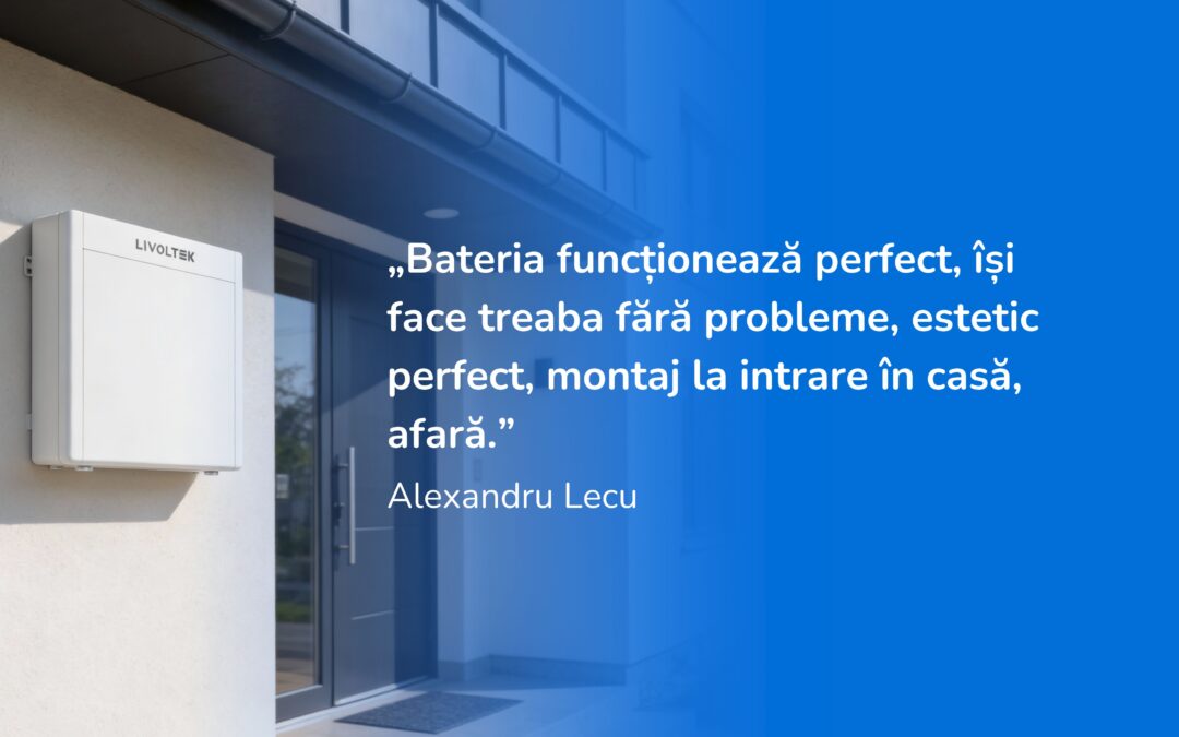 Feedback si pareri Livoltek