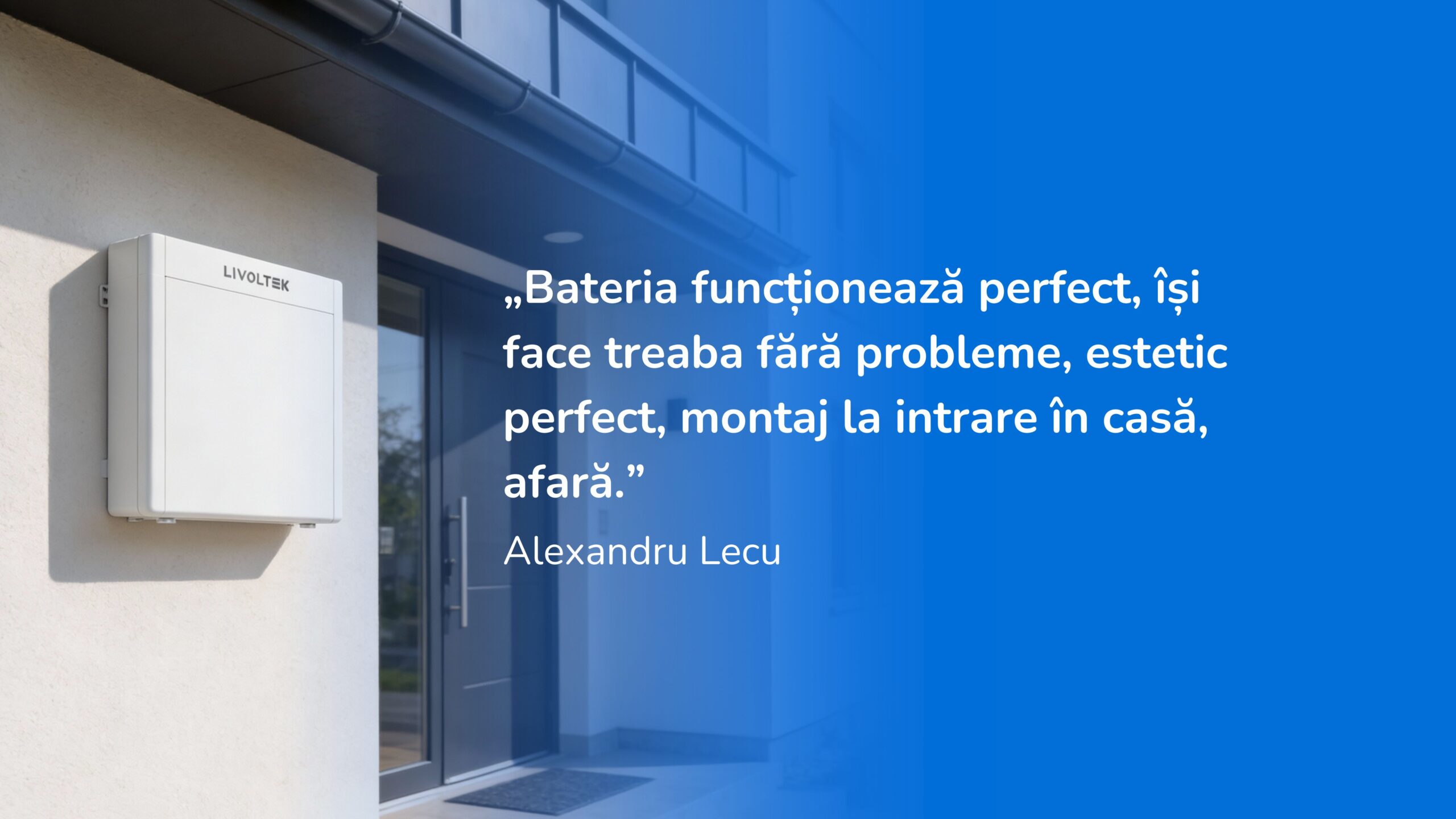 feedback livoltek romania