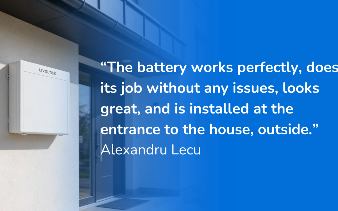 Feedback and Reviews: Livoltek Romania