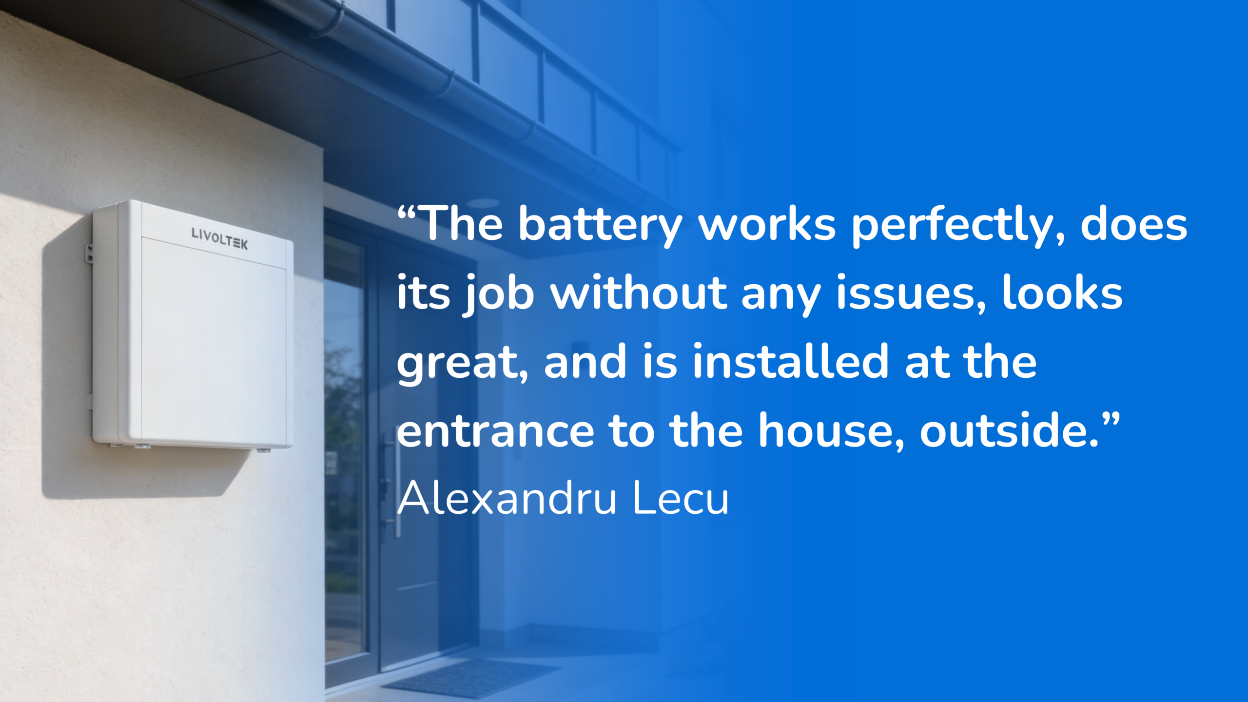 feedback livoltek romania