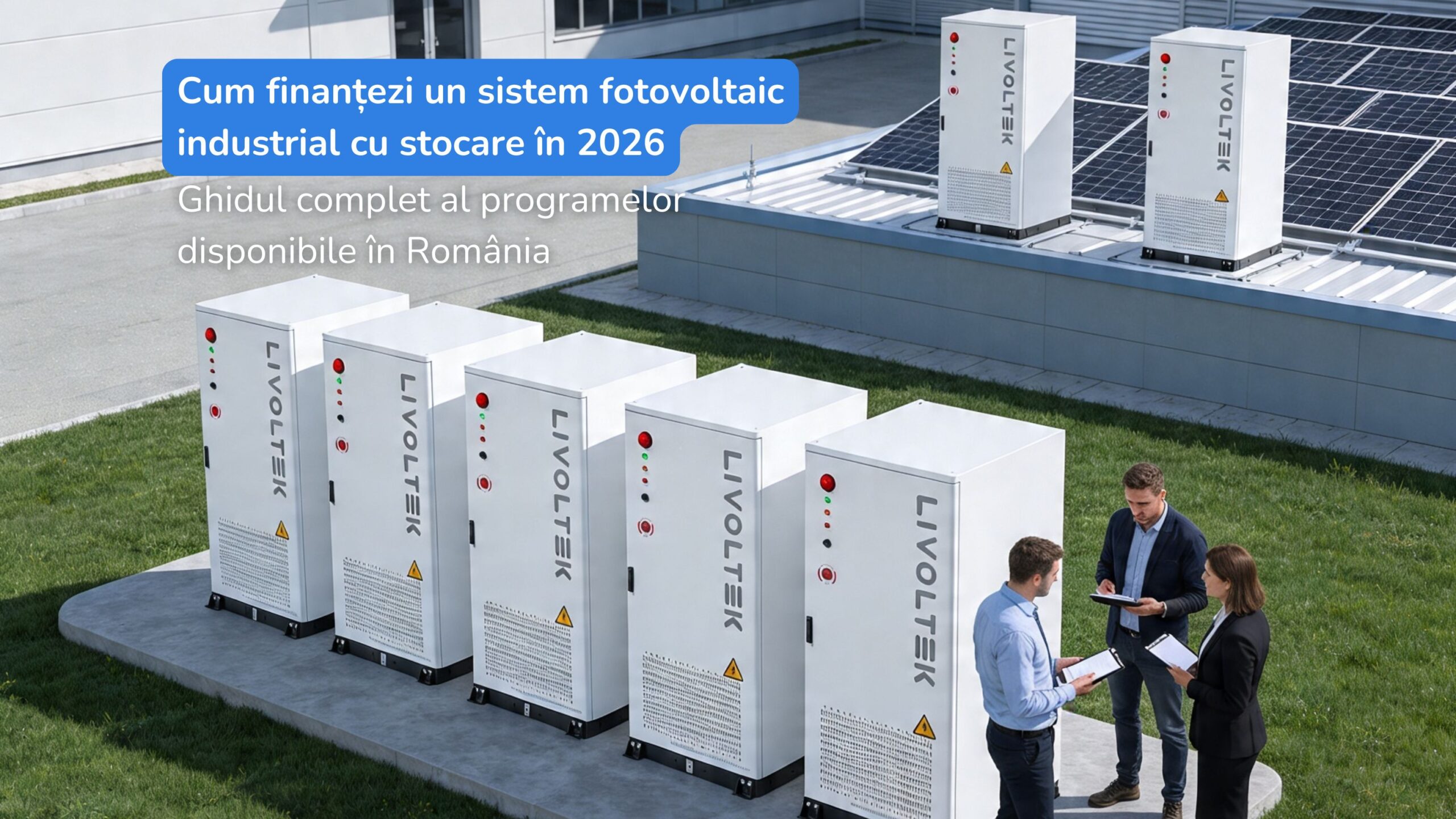 programe finantare livoltek